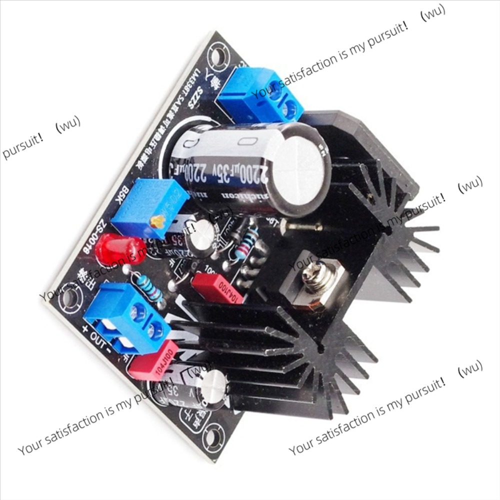 Ayarlanabilir LM317 1.5A çıkış - Diy Electronics Filament incelemesi ve fiyatı