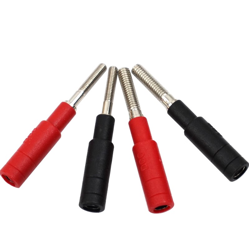DCC 3mm/4mm Dişli Fiş Saf Bakı - Diy Electronics Uk incelemesi ve fiyatı