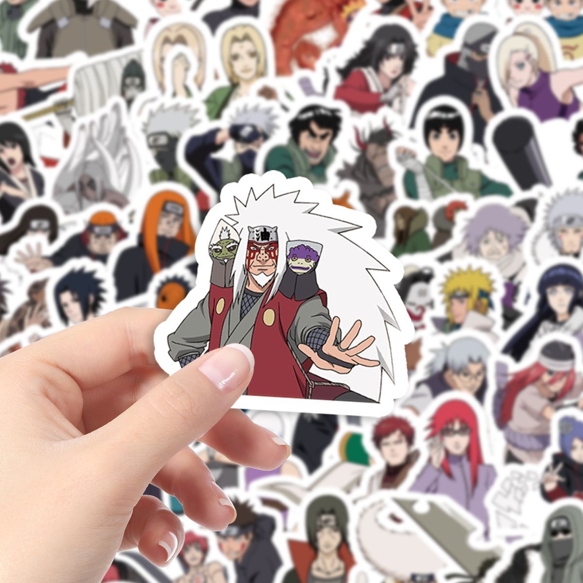 NARUTO Jiraiya S Versiyonu Kar - Diy Q incelemesi ve fiyatı