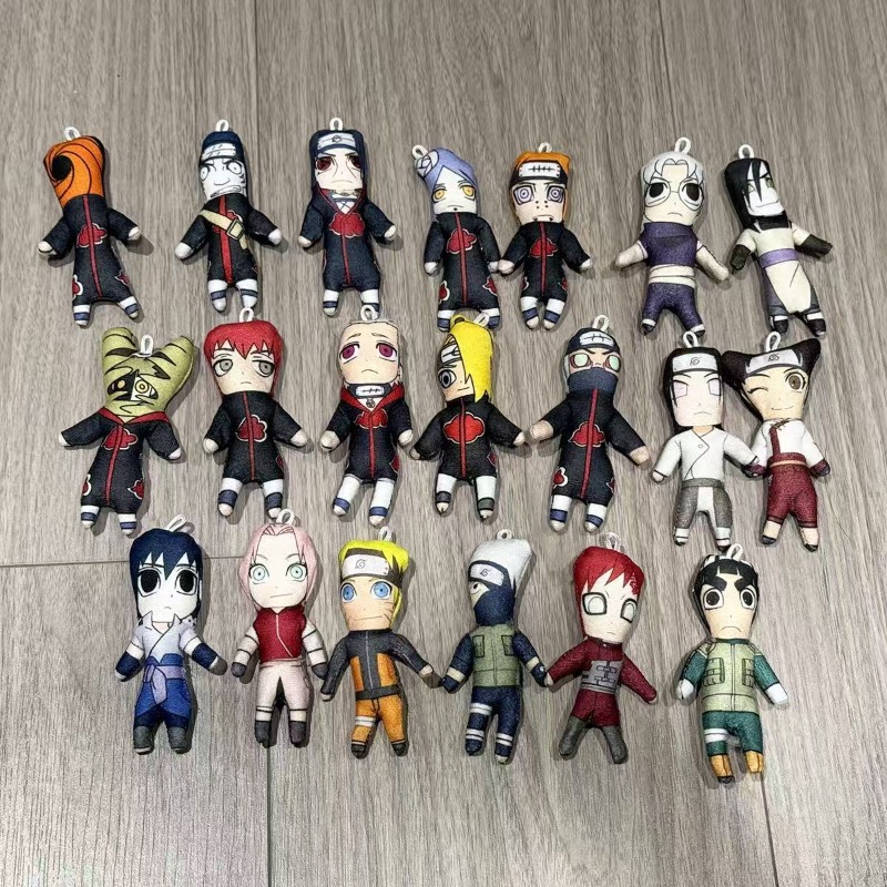 Naruto Mini Soyut Bükülmüş Oyu - Diy Q incelemesi ve fiyatı