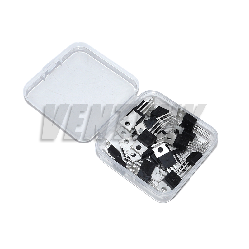 10 adet 25 adet IRFZ44N Mosfet - Mosfet Transistor Set incelemesi ve fiyatı