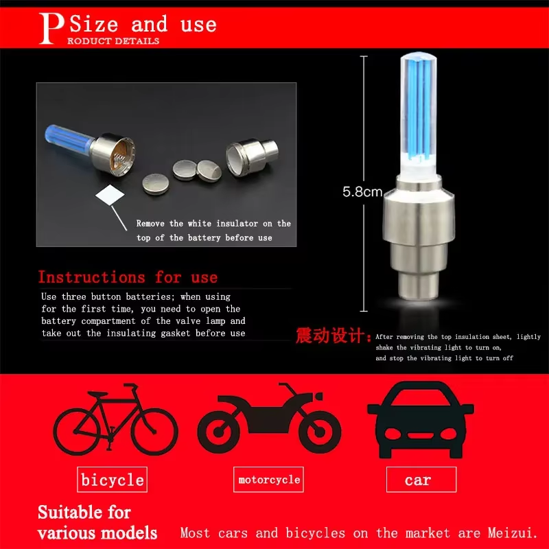2 adet bisiklet işıkları harek - Ldr Light Sensor incelemesi ve fiyatı