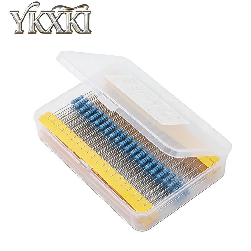 300 adet 600 adet 820 adet 1/4 - Resistor Kit 1 4W incelemesi ve fiyatı