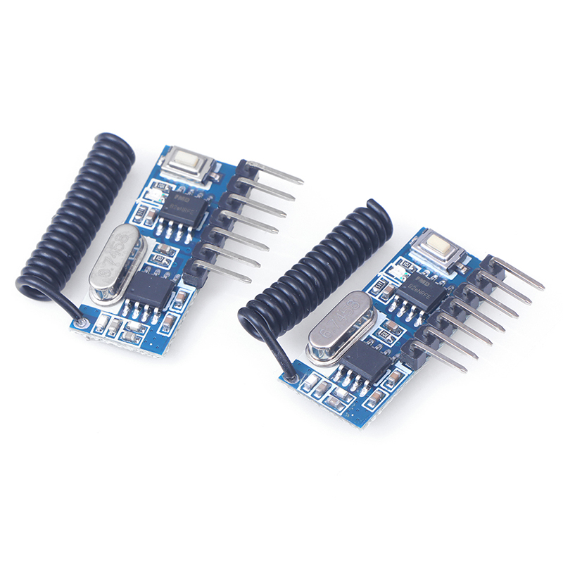 1 adet RX480E 433 mhz RF Alıcı - Rf 433Mhz Module incelemesi ve fiyatı