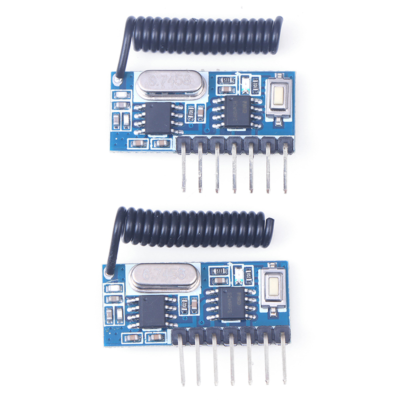 1 adet RX480E 433 mhz RF Alıcı - Rf 433Mhz Module incelemesi ve fiyatı