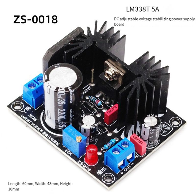 ABNR Ayarlanabilir Doğrusal Dü - Diy Electronics Filament incelemesi ve fiyatı