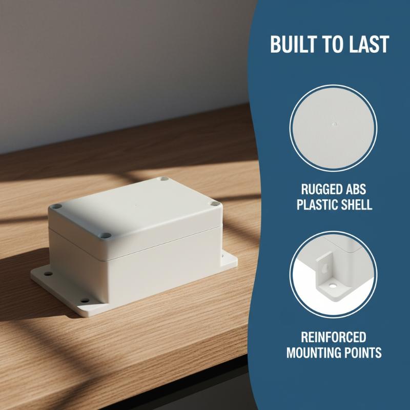 3 adet 100x68x50mm ABS Plastik - Diy Home Electronics Lab incelemesi ve fiyatı