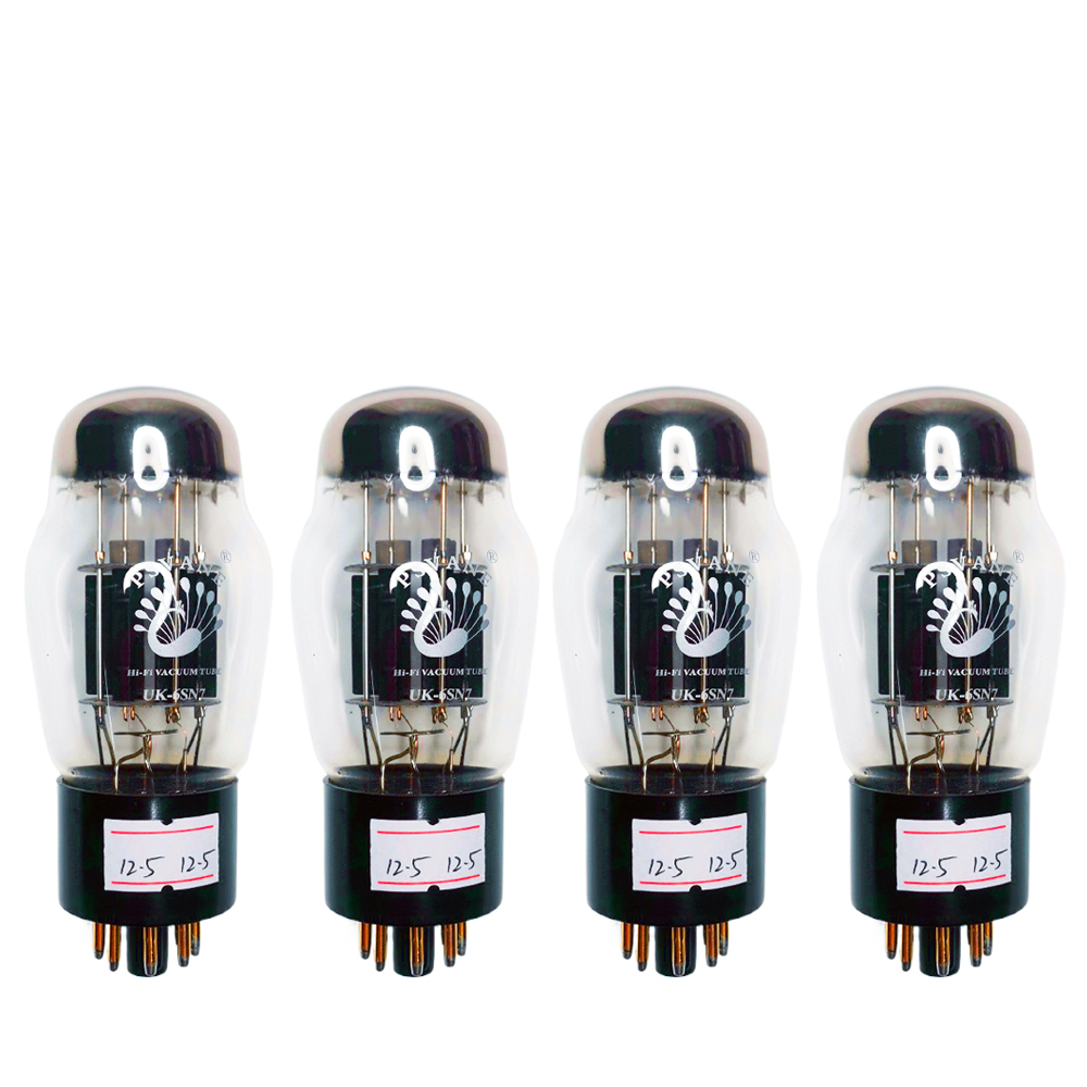 PSVANE UK-6SN7 UK6SN7 vakumlu  - Diy Electronics Uk incelemesi ve fiyatı