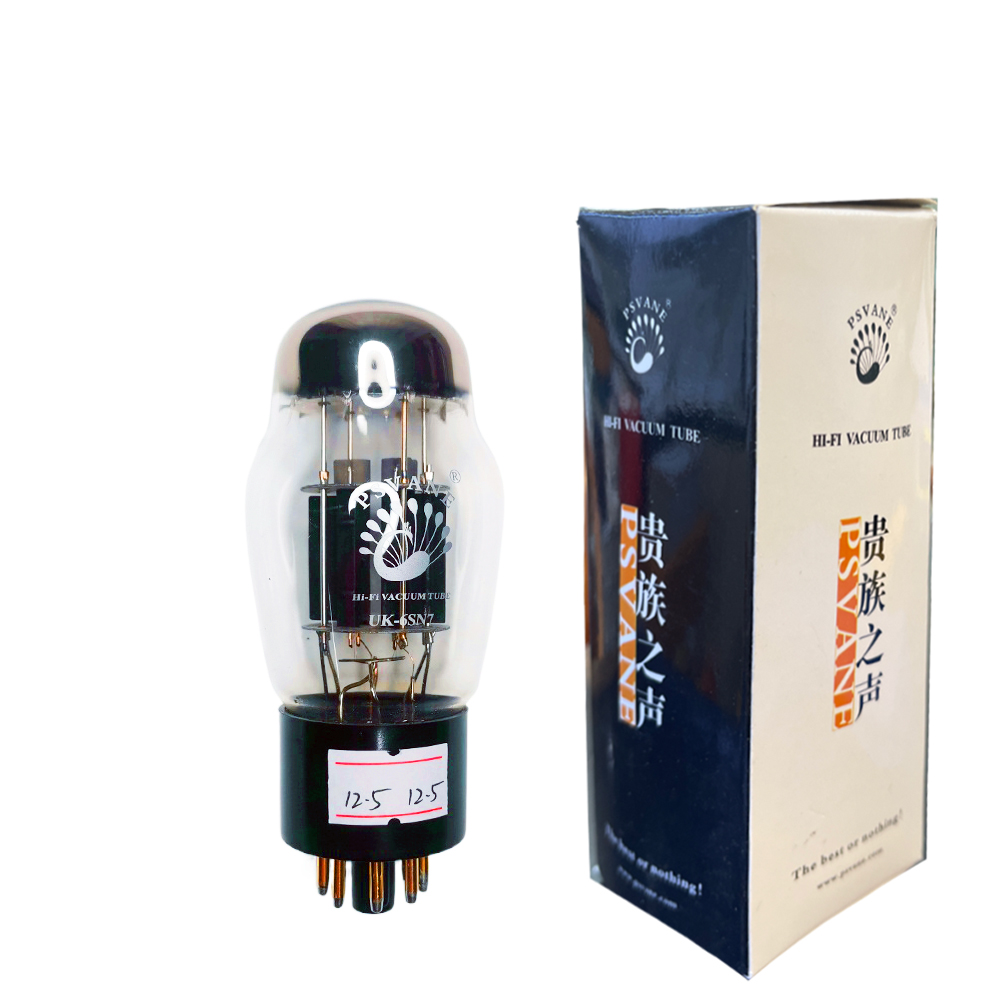 PSVANE UK-6SN7 UK6SN7 vakumlu  - Diy Electronics Uk incelemesi ve fiyatı