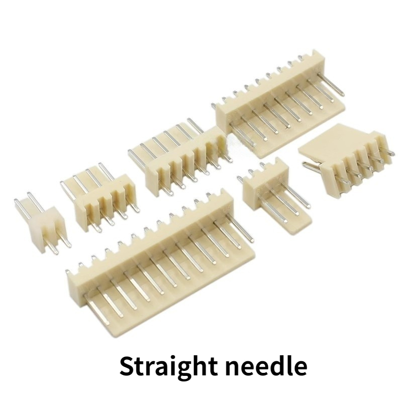 50 adet KF2510 2P 3P 4P 5P 6P  - Male Female Header Pin incelemesi ve fiyatı