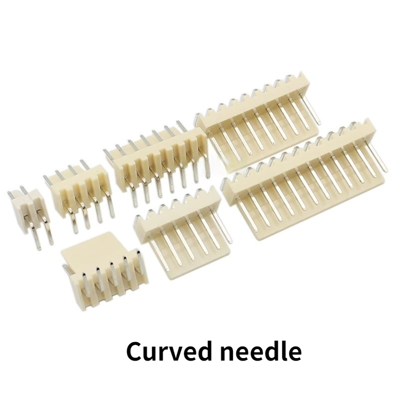 50 adet KF2510 2P 3P 4P 5P 6P  - Male Female Header Pin incelemesi ve fiyatı