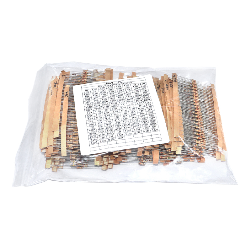 3120 adet 156 Değer 1 -10M Ohm - Resistor Kit 1 4W incelemesi ve fiyatı