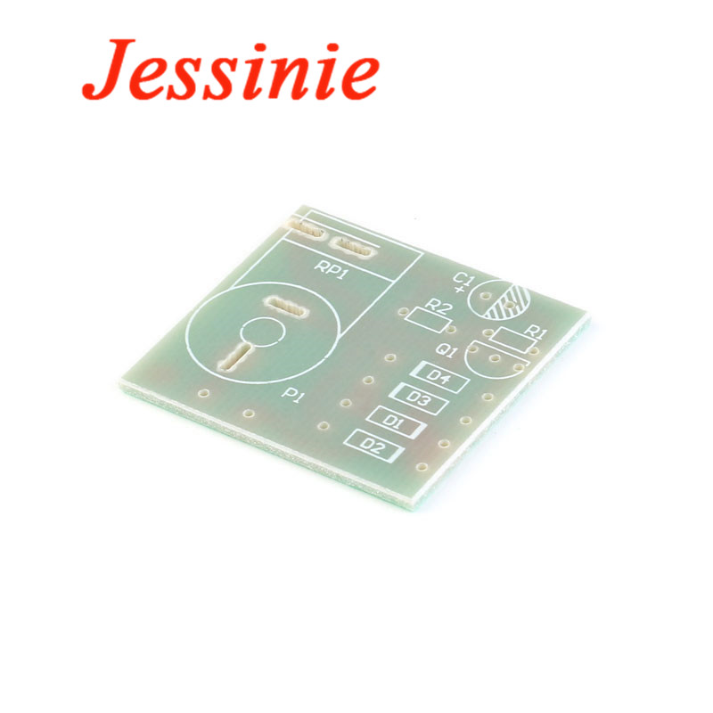 Dimmerler Işık Kurulu Kiti DIY - Diy Electronics Table incelemesi ve fiyatı