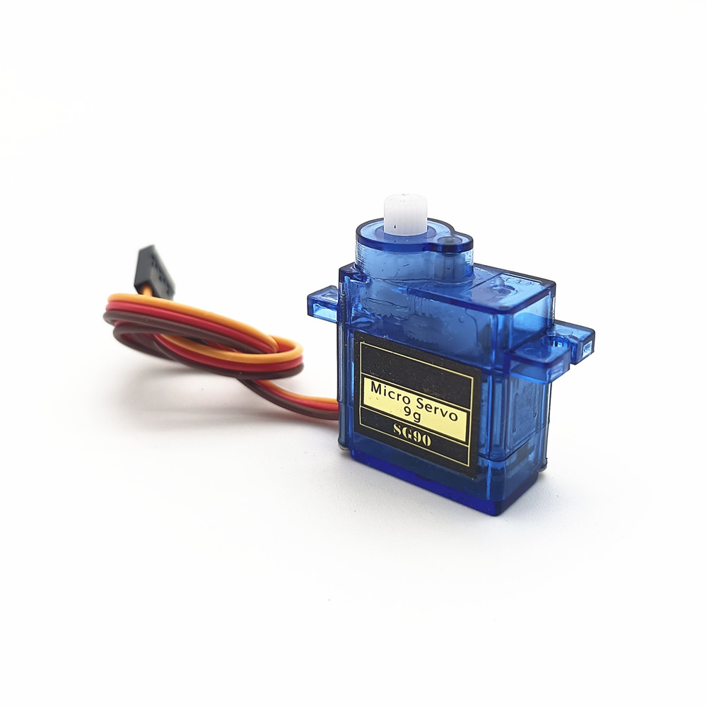 1/2/5/10 adet SG90 Servo Motor - Servo Motor Sg90 incelemesi ve fiyatı