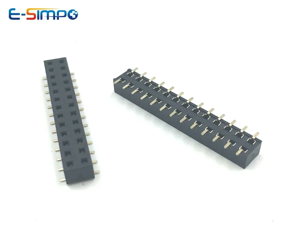 20 adet 2.54mm PH3.5 2x 3P/5P/ - Male Female Header Pin incelemesi ve fiyatı