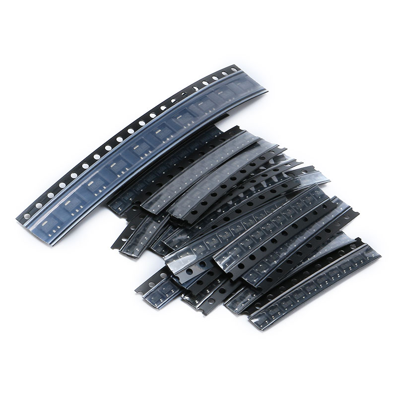 5 takım/1 takım Transistör Kit - Mosfet Transistor Set incelemesi ve fiyatı