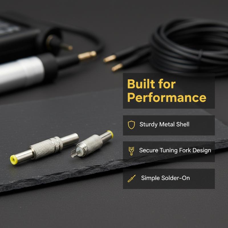 @*Metal DC Güç Konektörü Fişle - Useful Diy Electronics Projects incelemesi ve fiyatı