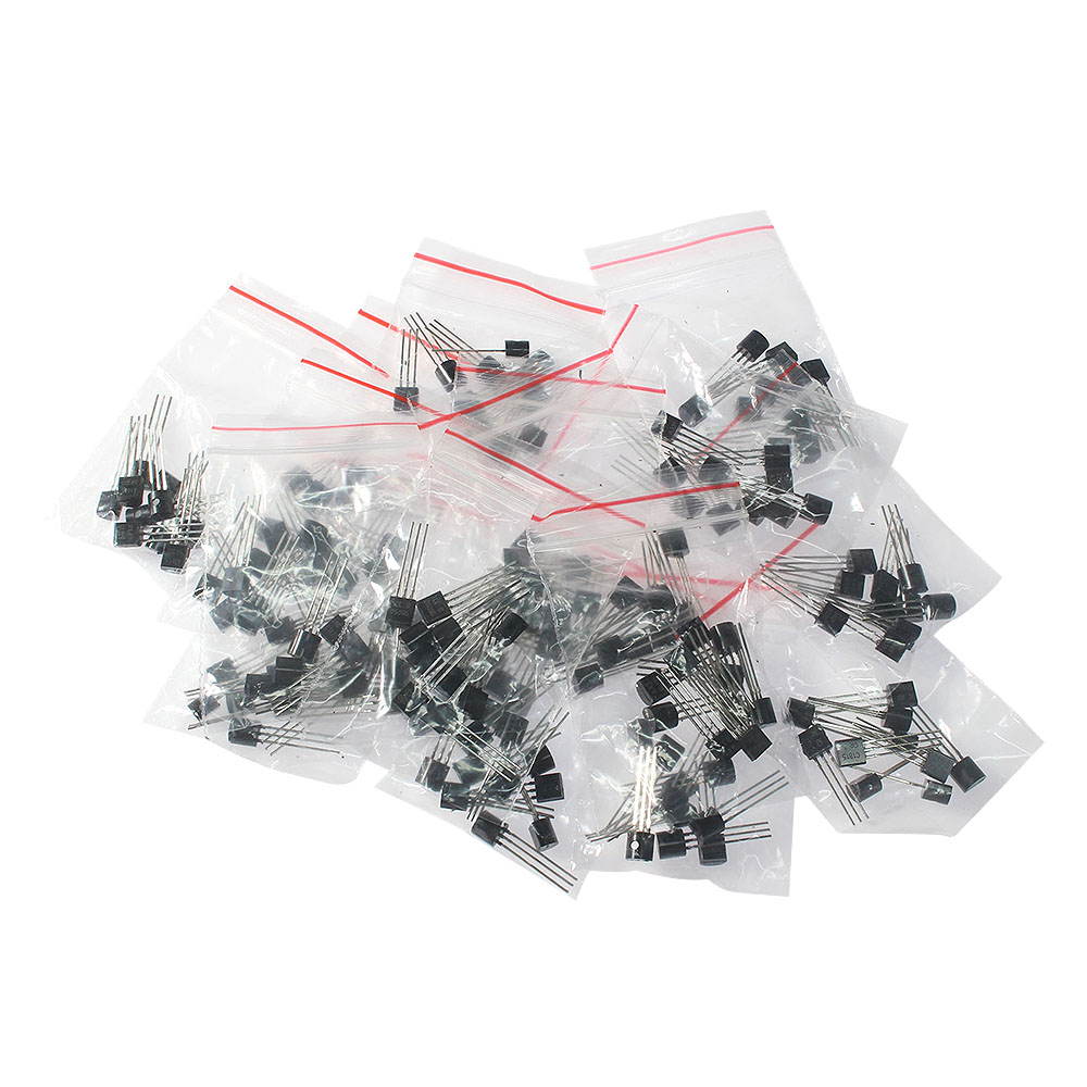 50-900 adet transistörler kiti - Mosfet Transistor Set incelemesi ve fiyatı