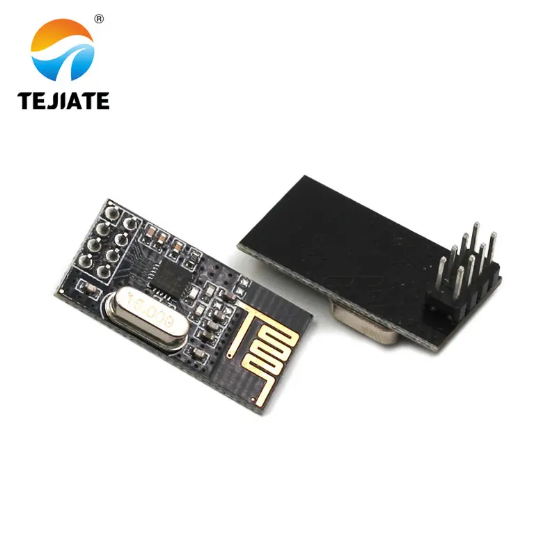 1 adet nrf çip nrf24101 wifi m - Diy Electronics Aliexpress incelemesi ve fiyatı