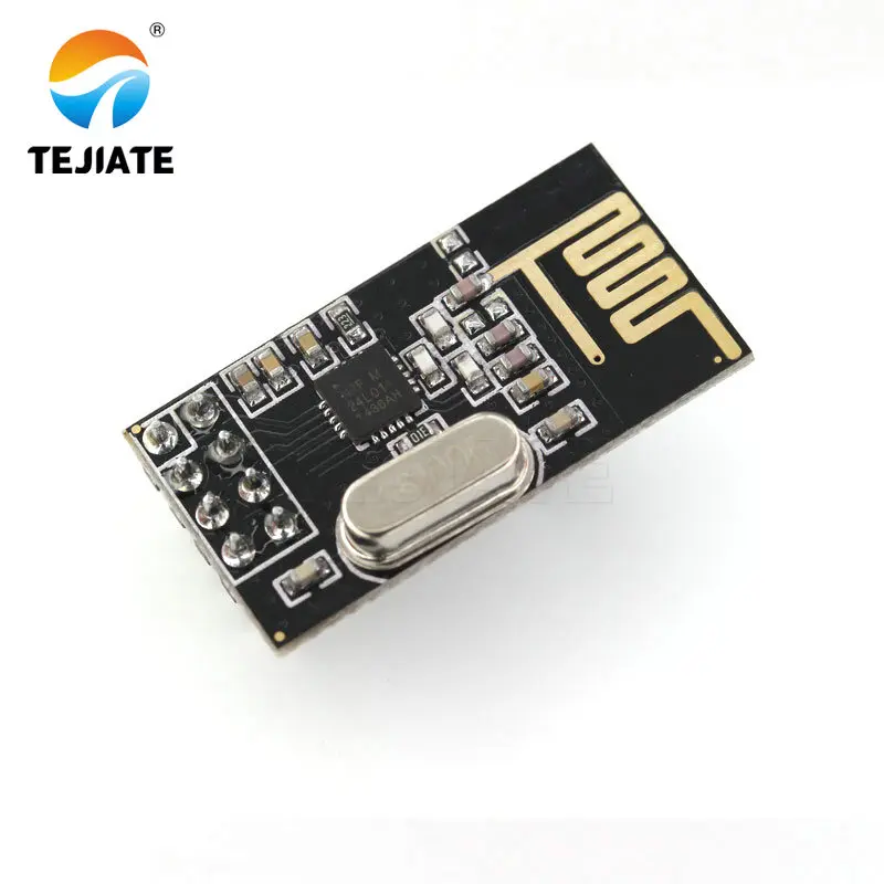 1 adet nrf çip nrf24101 wifi m - Diy Electronics Aliexpress incelemesi ve fiyatı