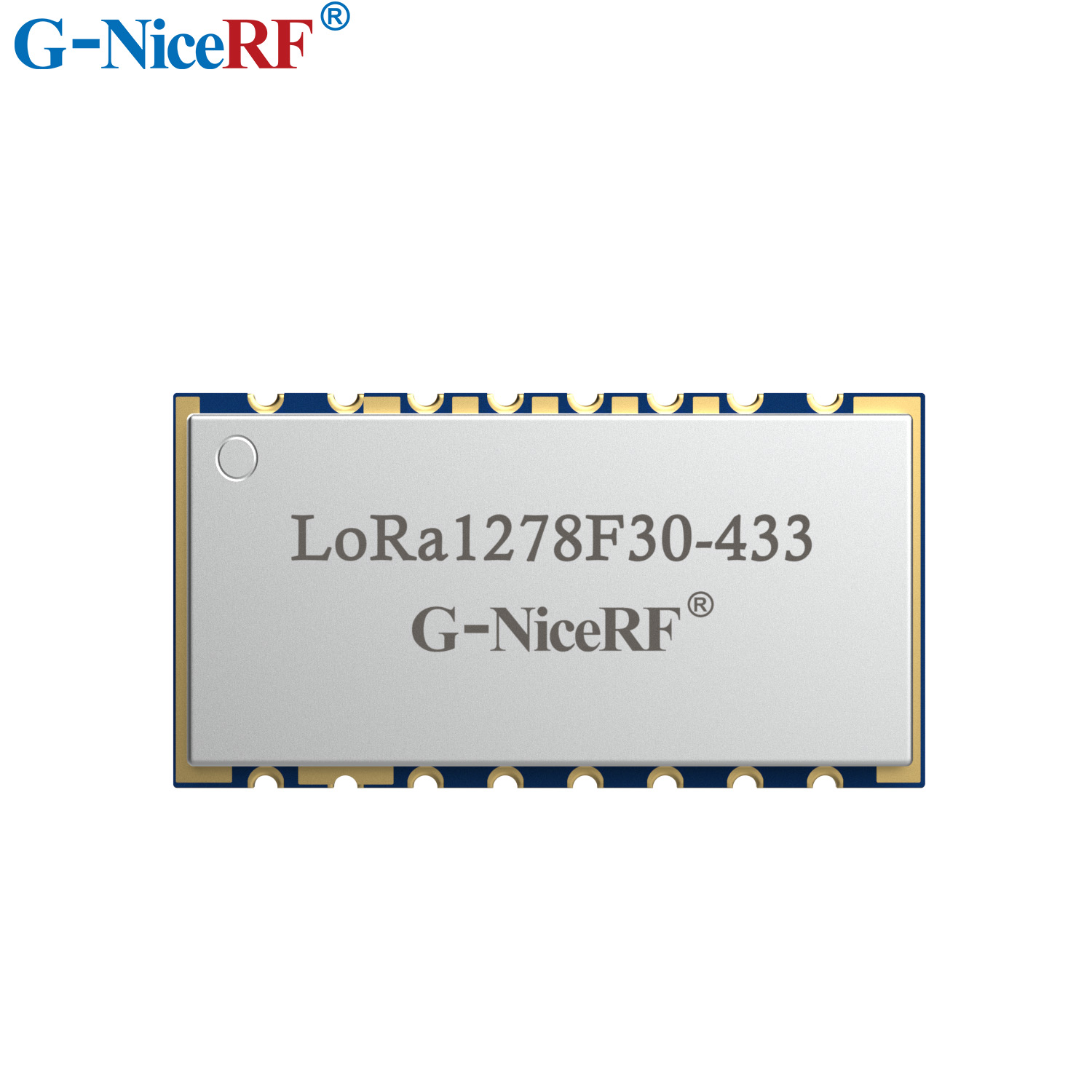 G-NiceRF |   2 adet LoRa1278F3 - Rf 433Mhz Module incelemesi ve fiyatı