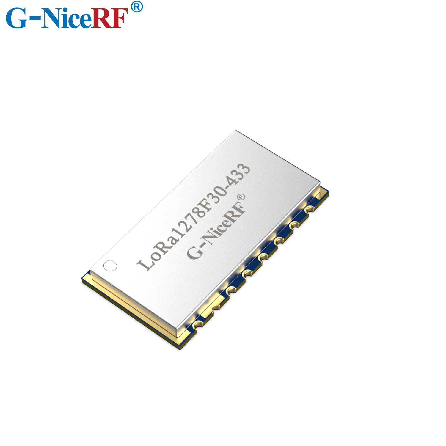 G-NiceRF |   2 adet LoRa1278F3 - Rf 433Mhz Module incelemesi ve fiyatı