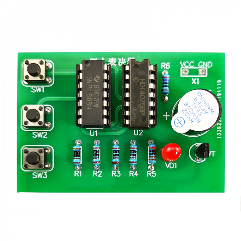 Üç Kişilik Oy Verici Yapım Kit - Diy Home Electronics Lab incelemesi ve fiyatı