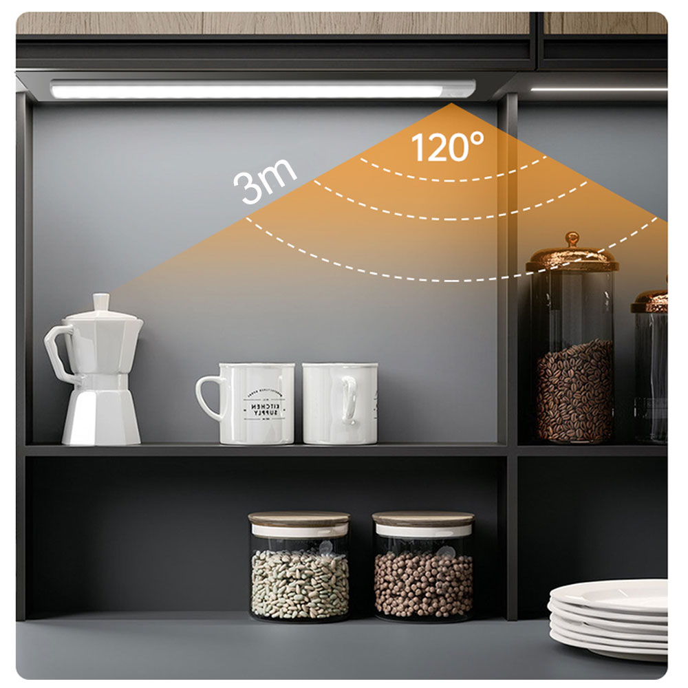 LED dolap ışığı Tip C Şarj Edi - Ldr Light Sensor incelemesi ve fiyatı