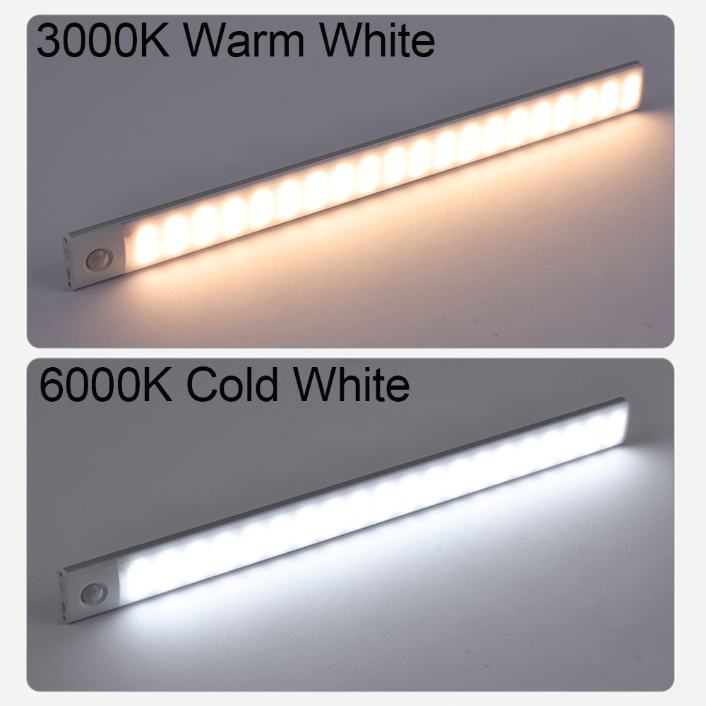 LED dolap ışığı Tip C Şarj Edi - Ldr Light Sensor incelemesi ve fiyatı
