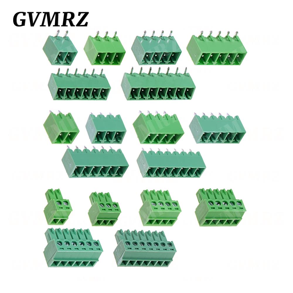 5 Set/lot 15EDG 3.81mm PCB Sız - Male Female Header Pin incelemesi ve fiyatı