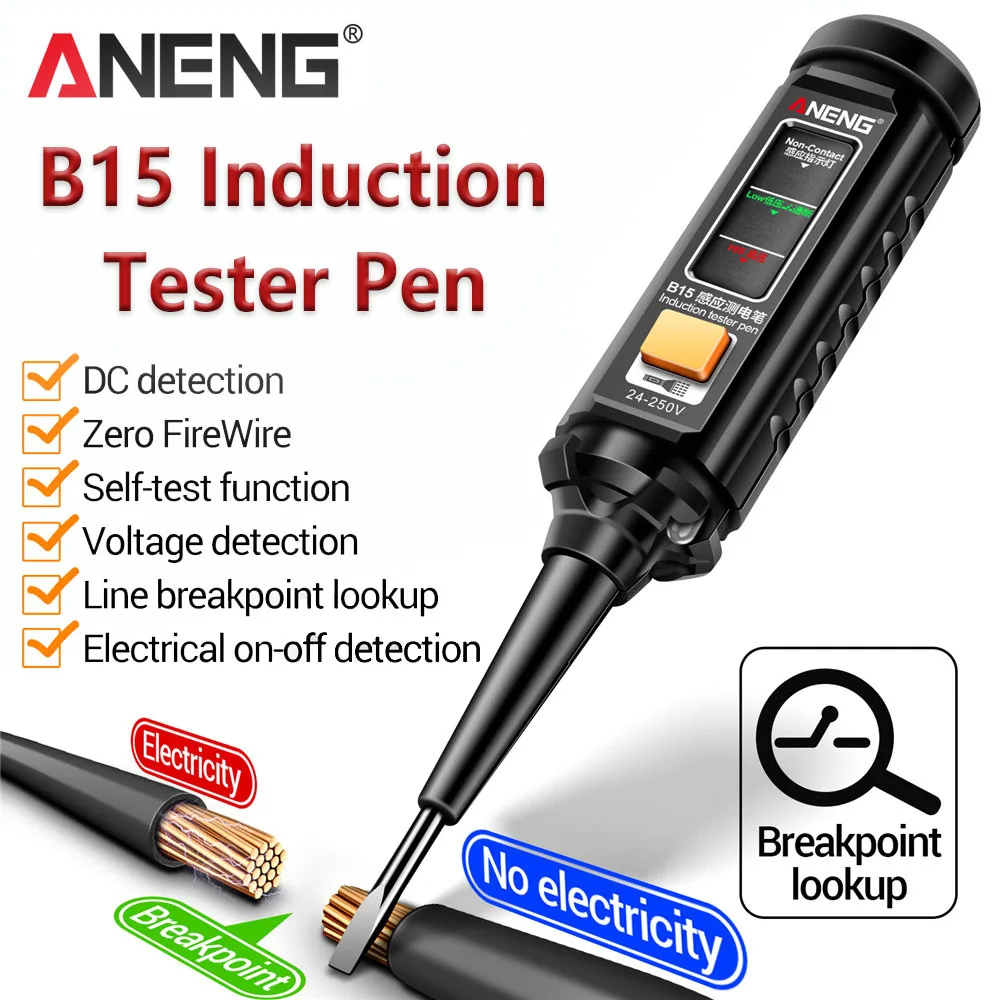 ANENG SZ856 akıllı multimetre  - Diy Electronics Table incelemesi ve fiyatı