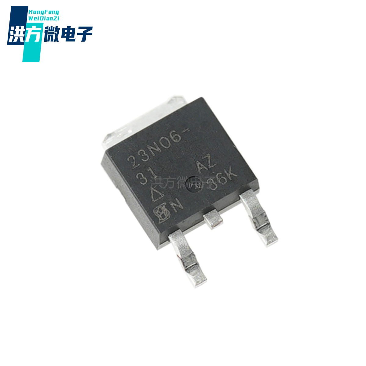 10 adet orijinal SUD23N06-31 2 - Mosfet Transistor Set incelemesi ve fiyatı