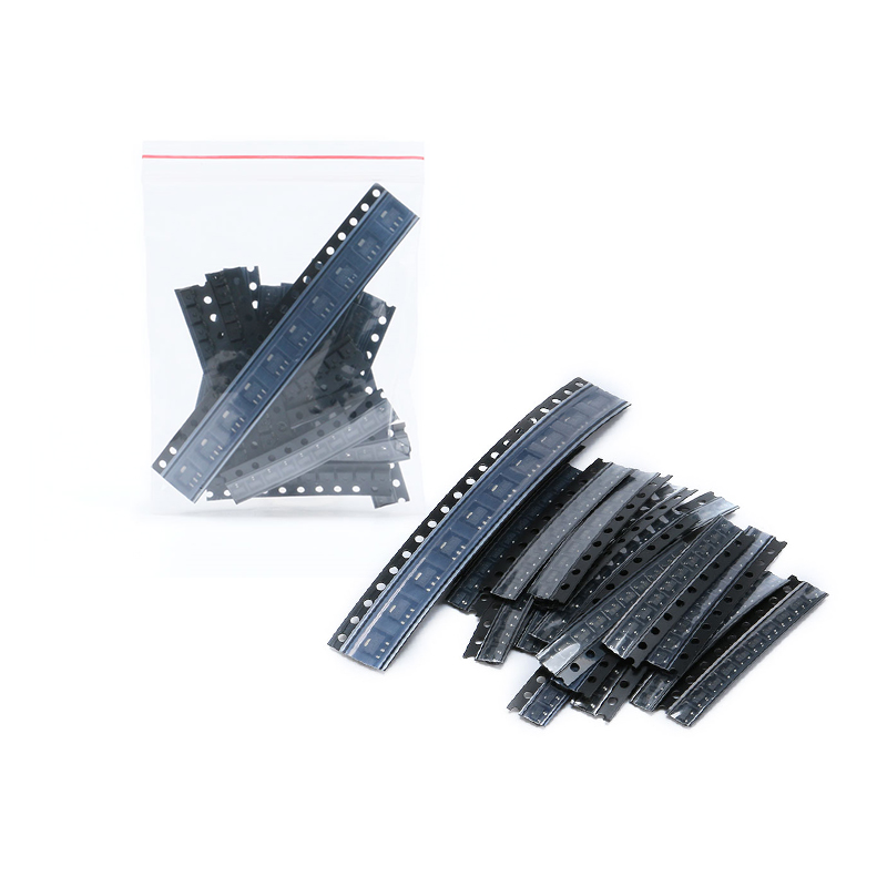5 takım/1 takım SOT-23 SMD Tra - Mosfet Transistor Set incelemesi ve fiyatı