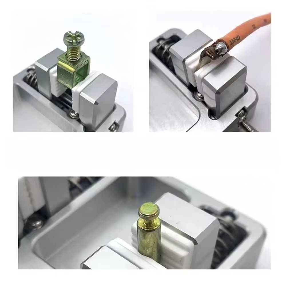 Alet Alüminyum Kaynak Fikstürü - Diy Electronics Tools incelemesi ve fiyatı