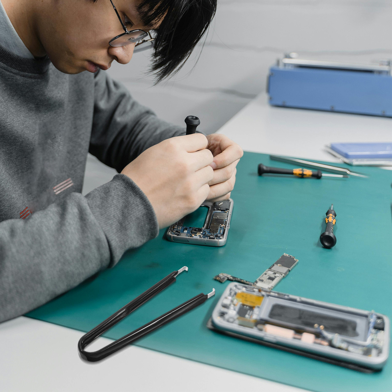 Yüksek Verimli IC Çip Çıkarma  - Ic Chip Puller incelemesi ve fiyatı