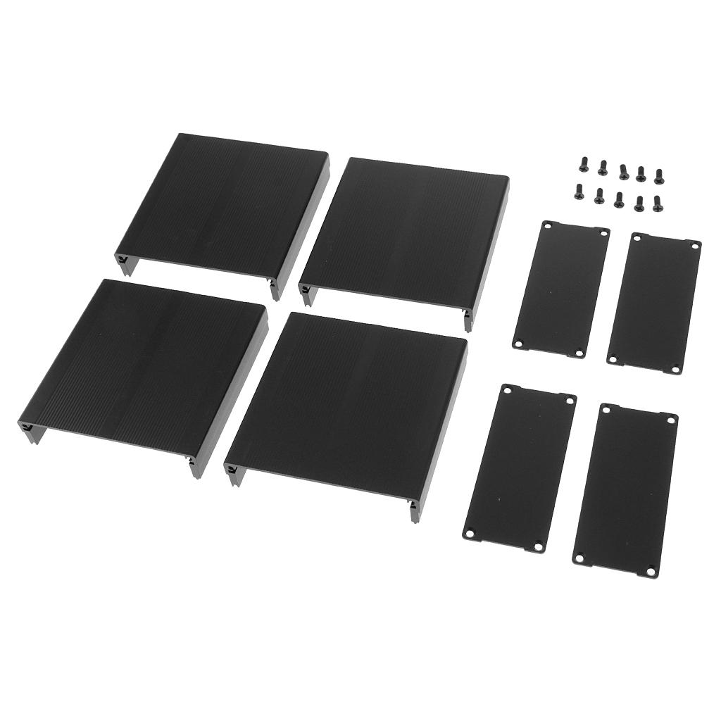 PCB Kutusu Ekstrüzyon Alüminyu - Useful Diy Electronics Projects incelemesi ve fiyatı