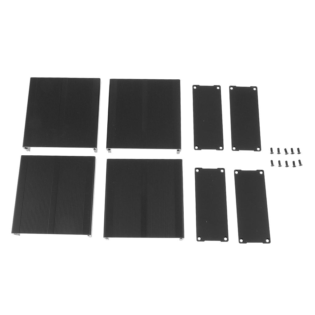 PCB Kutusu Ekstrüzyon Alüminyu - Useful Diy Electronics Projects incelemesi ve fiyatı