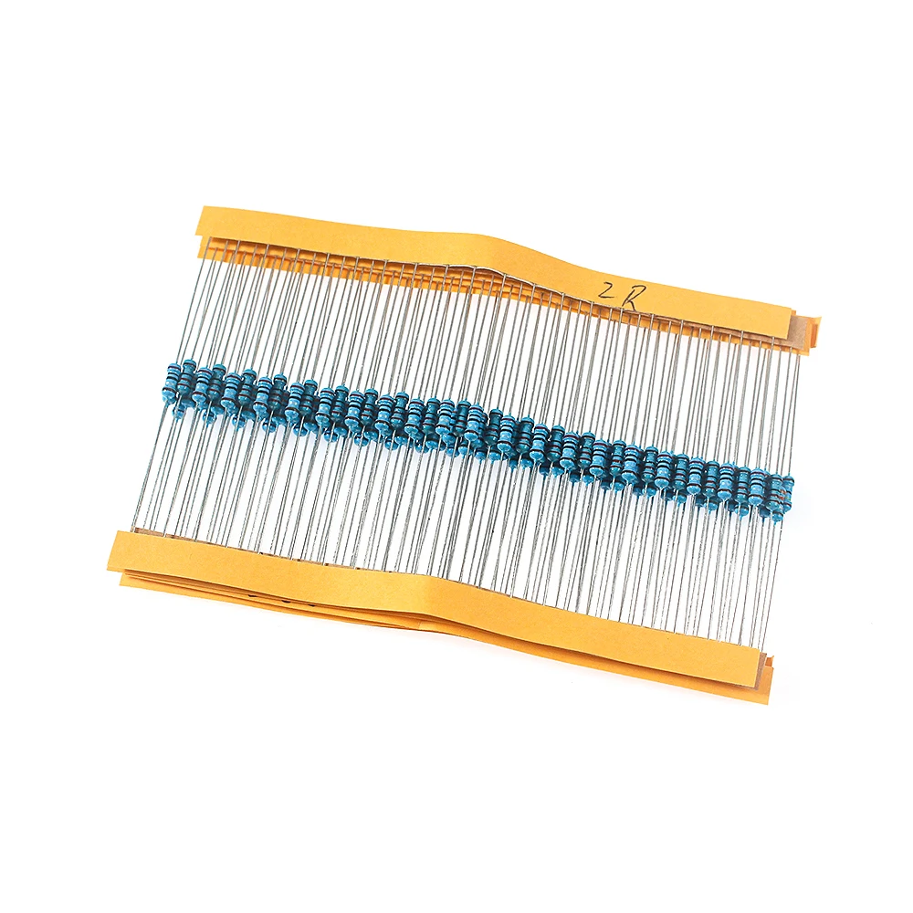120 adet 1/4W 1% otomotiv hava - Resistor Kit 1 4W incelemesi ve fiyatı