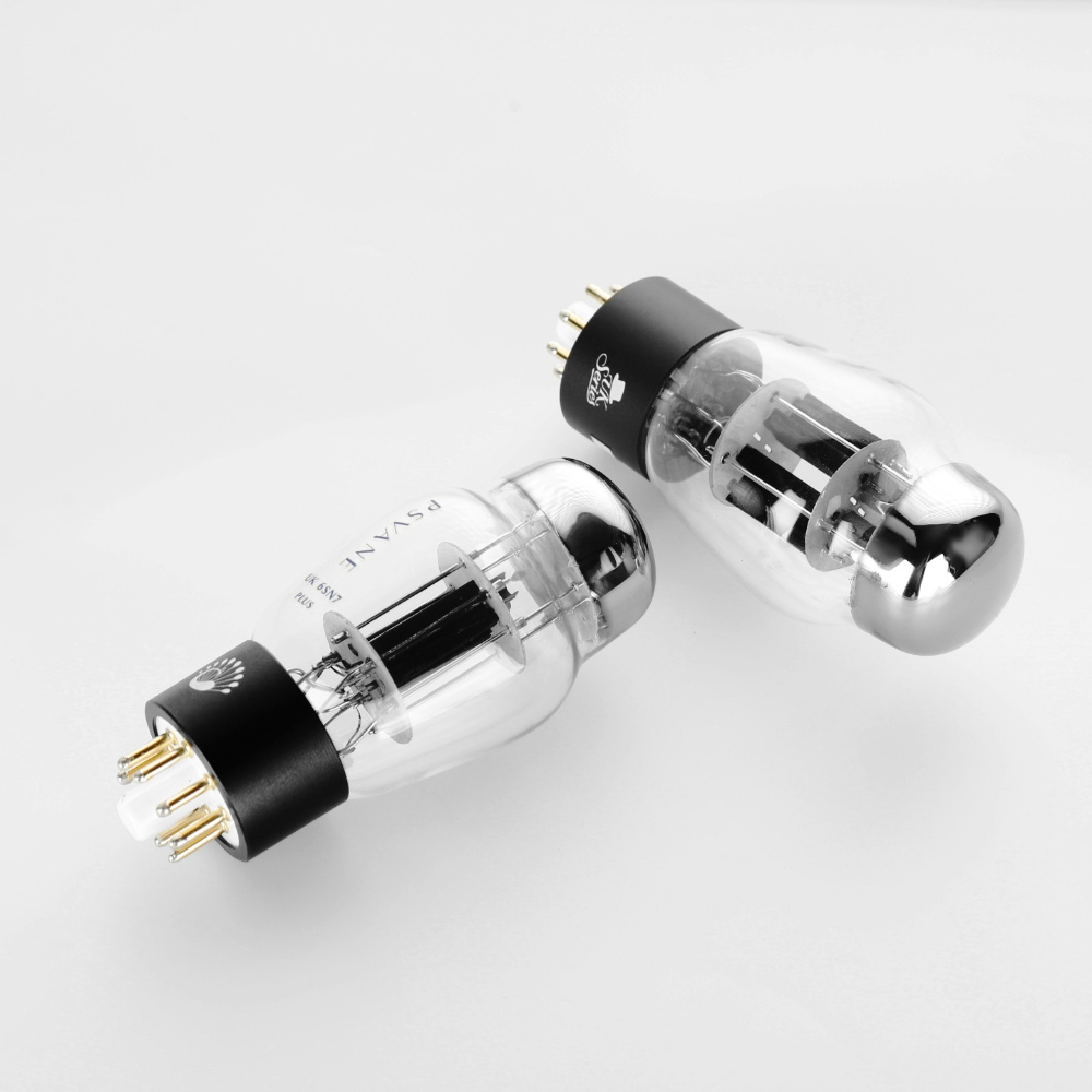 PSVANE UK 6SN7 PLUS Vakum Tüpü - Diy Electronics Uk incelemesi ve fiyatı