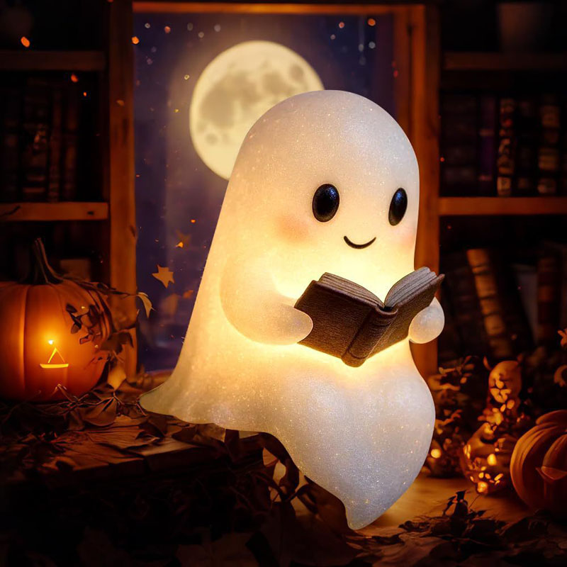 Yeni Sevimli Hayalet Okuma Kit - Diy Halloween Electronics incelemesi ve fiyatı