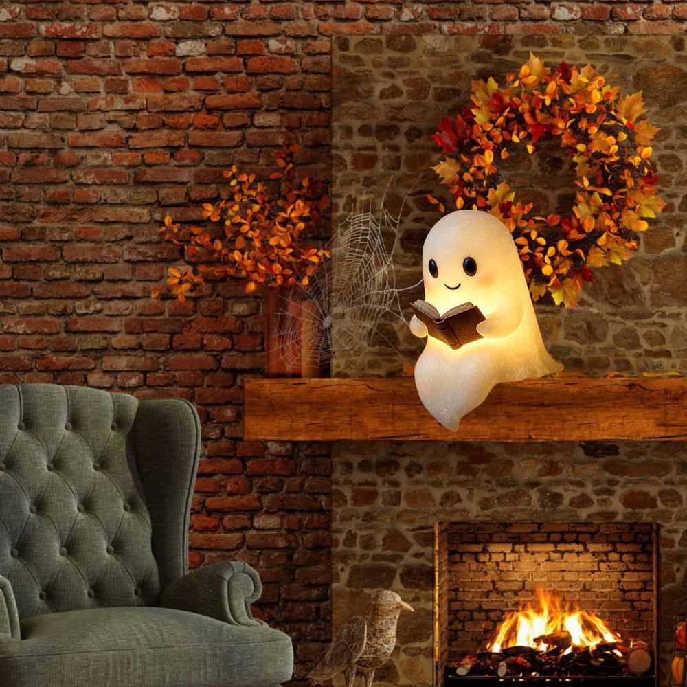 Yeni Sevimli Hayalet Okuma Kit - Diy Halloween Electronics incelemesi ve fiyatı