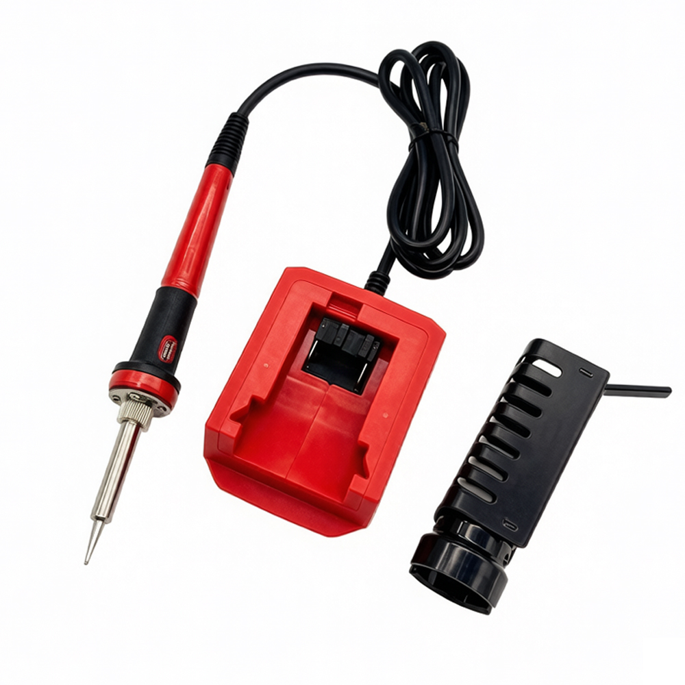 Milwaukee M18 Pil için Akülü H - Diy Soldering Station No Electronics incelemesi ve fiyatı