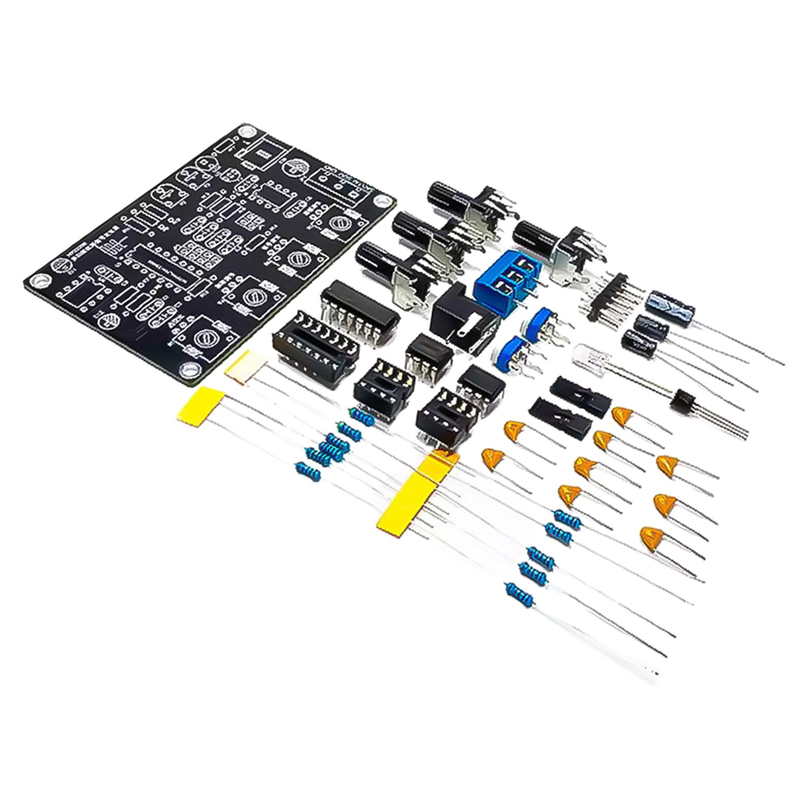 DIY Elektronik Kit Sinyal Jene - Diy Home Electronics Lab incelemesi ve fiyatı