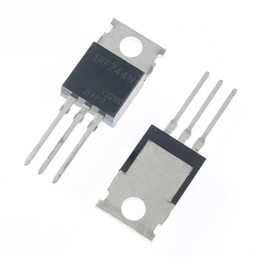 5-25 adet IRFZ44N TO220 MOSFET - Mosfet Transistor Set incelemesi ve fiyatı