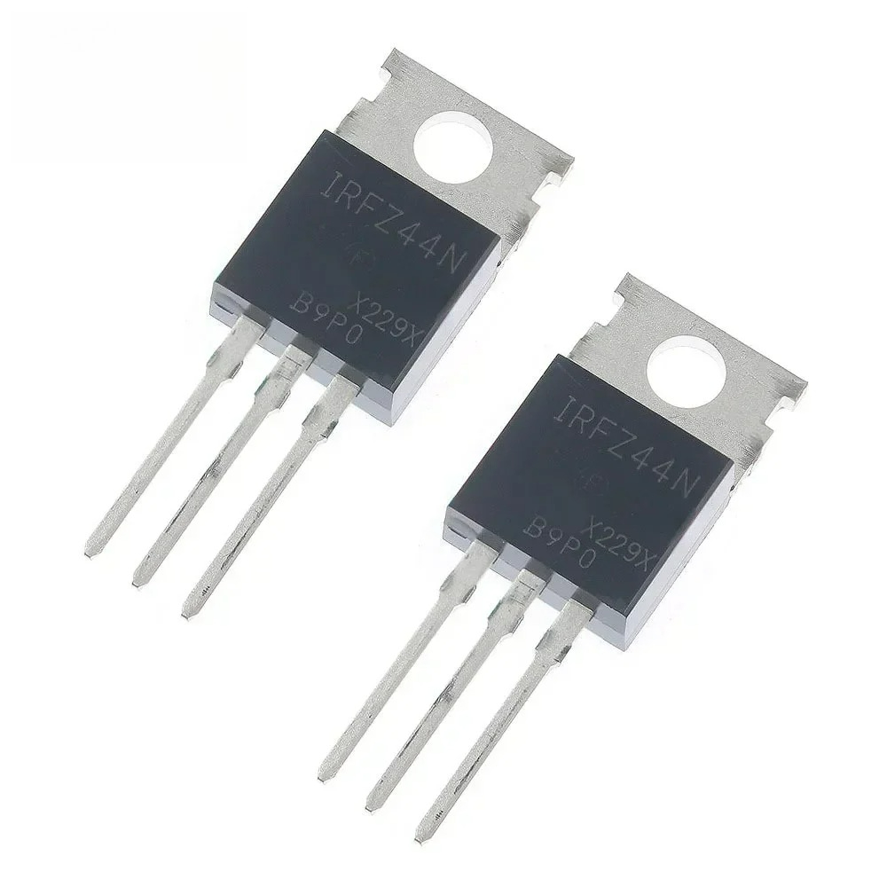 5-25 adet IRFZ44N TO220 MOSFET - Mosfet Transistor Set incelemesi ve fiyatı