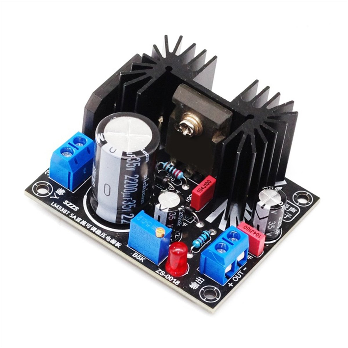 TCE Ayarlanabilir Doğrusal Düz - Diy Electronics Filament incelemesi ve fiyatı