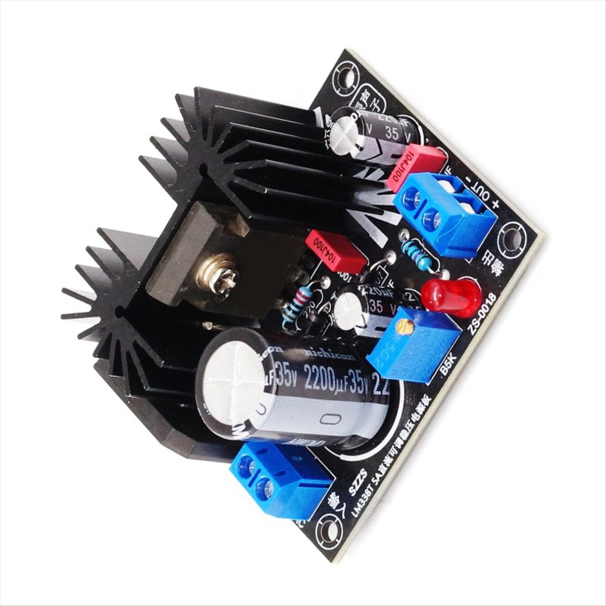TCE Ayarlanabilir Doğrusal Düz - Diy Electronics Filament incelemesi ve fiyatı