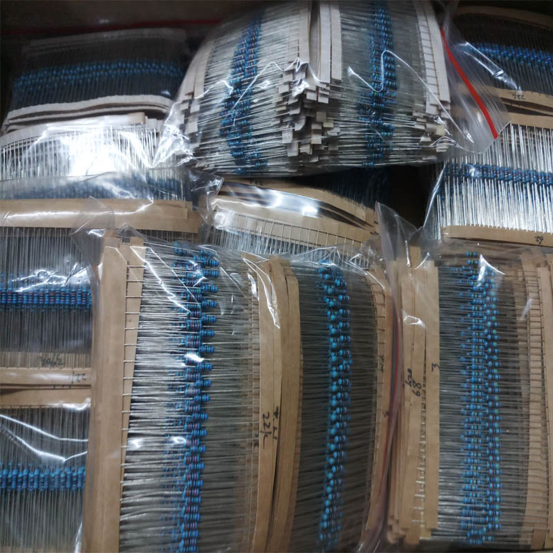 3120 adet/grup 156 değer 1/4W  - Resistor Kit 1 4W incelemesi ve fiyatı