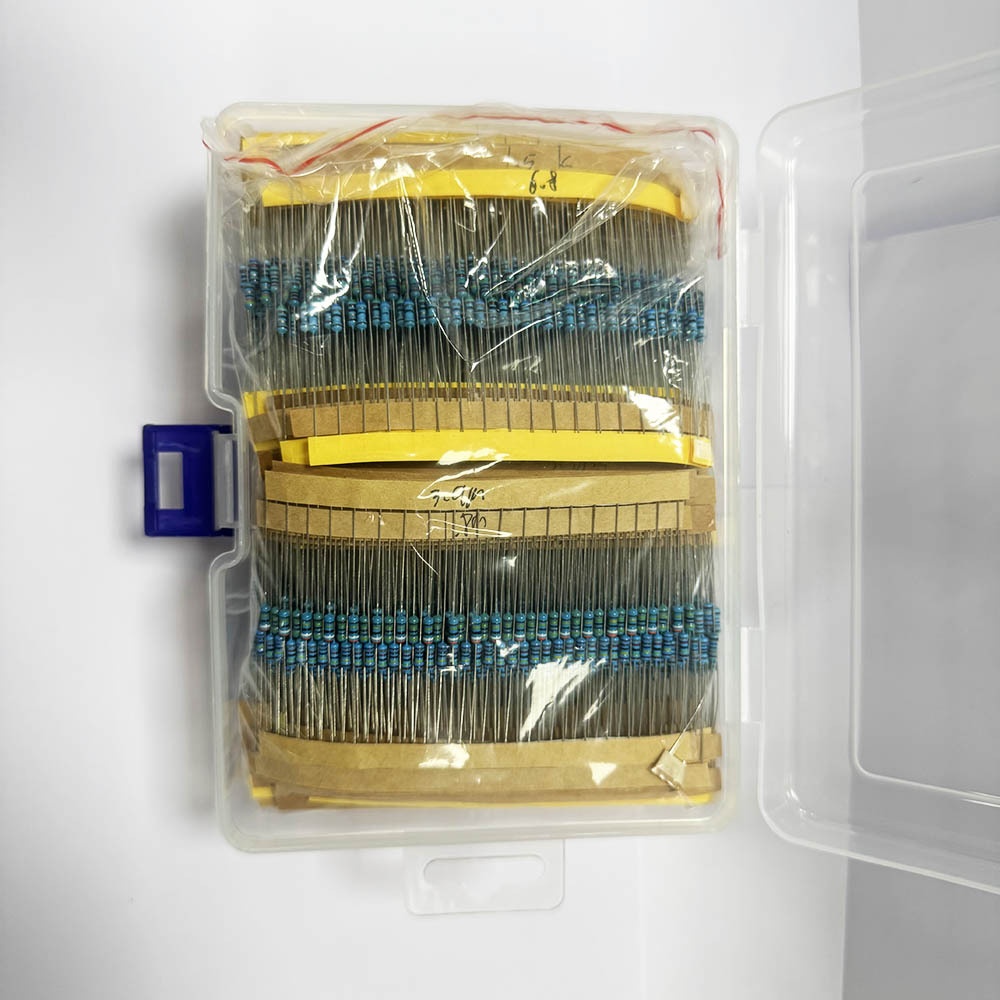3120 adet/grup 156 değer 1/4W  - Resistor Kit 1 4W incelemesi ve fiyatı