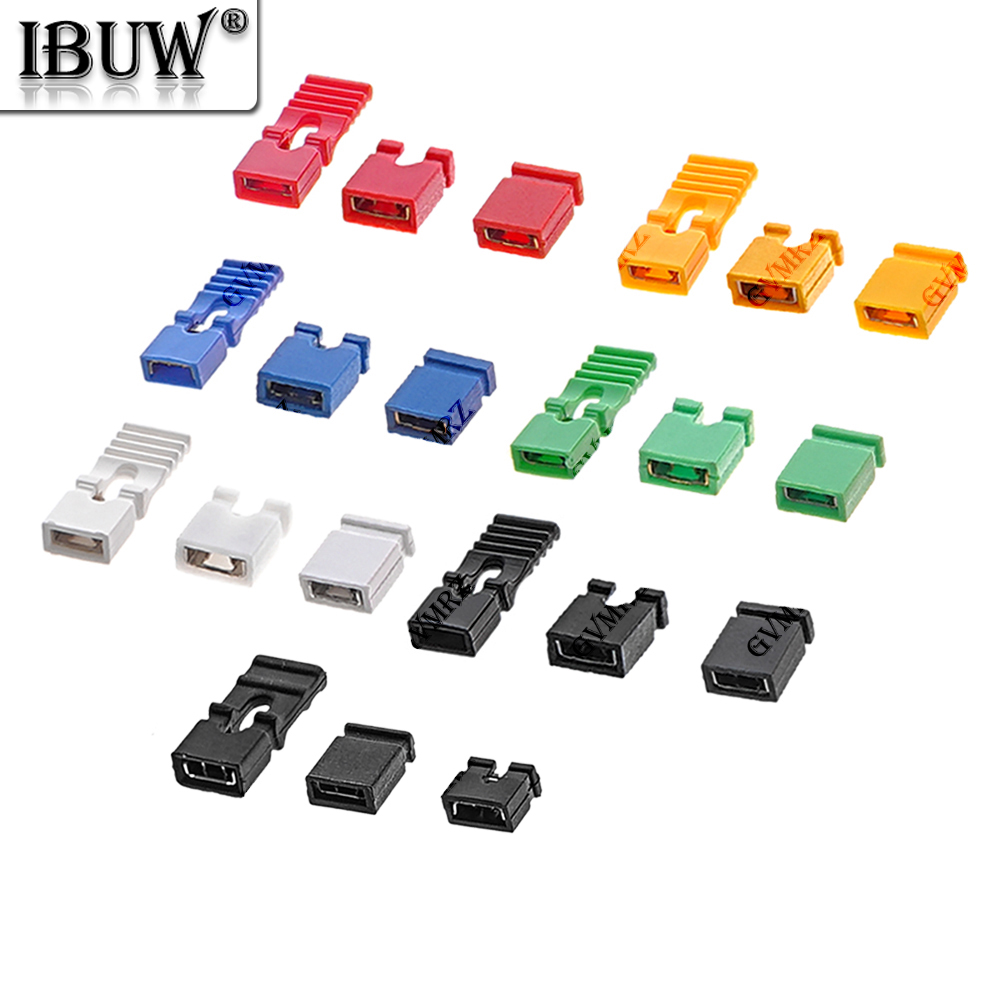100 adet/grup 2.54mm Jumper Ka - Male Female Header Pin incelemesi ve fiyatı